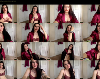 msrubyhayes — 8 minute Chaturbate female cam capture, 720p, Oct 2, 2024