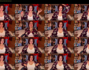 ps4pro — 52 minute Chaturbate female cam capture, 720p, Oct 2, 2024