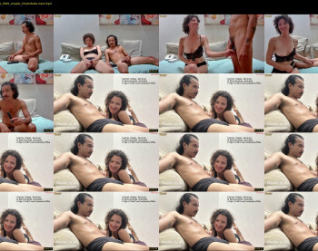 randomshuffle — 51 minute Chaturbate couple cam capture, 720p, Oct 2, 2024