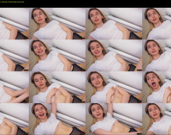 sugaristic — 20 minute Chaturbate female cam capture, 720p, Oct 3, 2024
