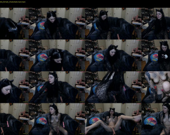 grumpytwo — 6 minute Chaturbate couple cam capture, 720p, Oct 4, 2024