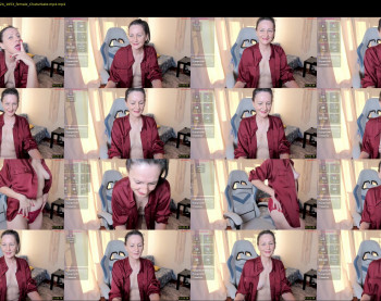 ruby_lady_sweet — 15 minute Chaturbate female cam capture, 720p, Oct 3, 2024