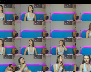 vanila_cream_ — 26 minute Chaturbate couple cam capture, 720p, Oct 3, 2024