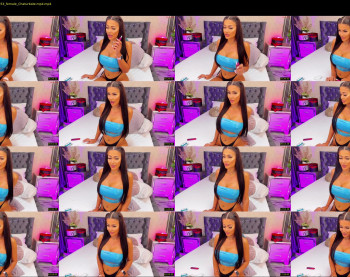 _selenasky — 20 minute Chaturbate female cam capture, 720p, Oct 4, 2024