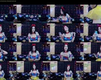 midnightpixie — 76 minute Chaturbate female cam capture, 720p, Oct 4, 2024