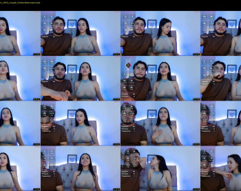 moonbrunettee — 23 minute Chaturbate female cam capture, 720p, Oct 4, 2024