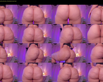 sweet_booty1 — 9 minute Chaturbate female cam capture, 720p, Oct 5, 2024