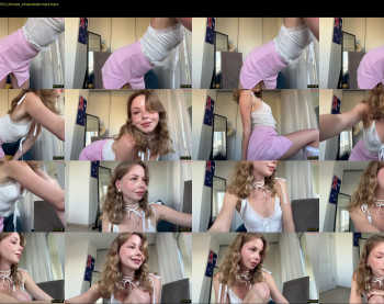 elli_harmon — 8 minute Chaturbate female cam capture, 720p, Oct 5, 2024