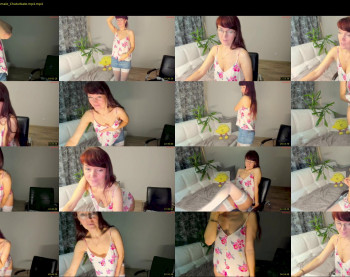 fritha — 64 minute Chaturbate female cam capture, 720p, Oct 6, 2024