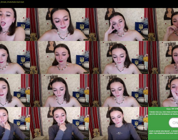 kiss_shy — 42 minute Chaturbate female cam capture, 720p, Oct 5, 2024