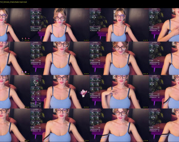 rubytwinkle — 15 minute Chaturbate female cam capture, 720p, Oct 5, 2024