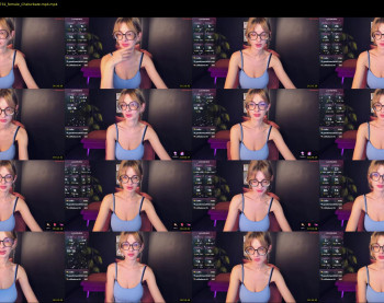 rubytwinkle — 11 minute Chaturbate female cam capture, 720p, Oct 5, 2024