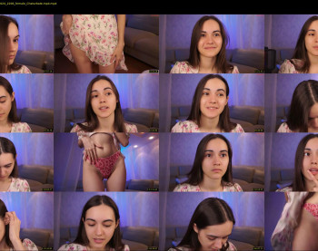 _marvelous_time_ — 121 minute Chaturbate female cam capture, 720p, Oct 6, 2024
