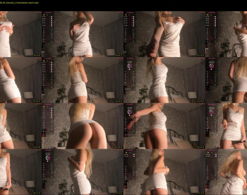 libbyshepard — 7 minute Chaturbate female cam capture, 720p, Oct 7, 2024