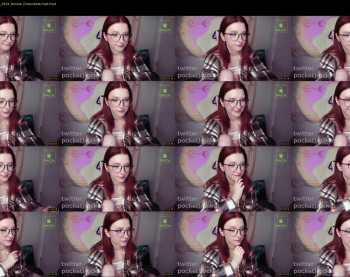 pocketrocket_ — 4 minute Chaturbate female cam capture, 720p, Oct 7, 2024