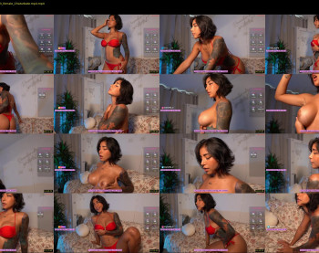 soy_sofia — 28 minute Chaturbate female cam capture, 720p, Oct 6, 2024
