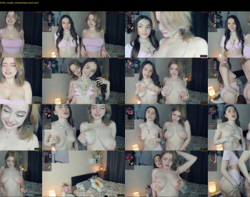 cute_caprice — 70 minute Chaturbate female cam capture, 720p, Oct 7, 2024