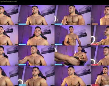rick_smith153 — 105 minute Chaturbate male cam capture, 720p, Oct 7, 2024