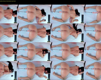 sofia_robertt — 25 minute Chaturbate female cam capture, 720p, Oct 7, 2024
