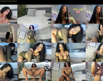 willow_hendrix — 120 minute Chaturbate female cam capture, 720p, Oct 7, 2024