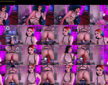 _biscuitty — 62 minute Chaturbate female cam capture, 720p, Oct 9, 2024