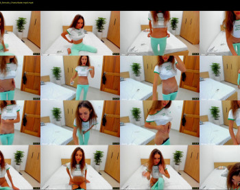 _funsize_ — 55 minute Chaturbate female cam capture, 720p, Oct 8, 2024