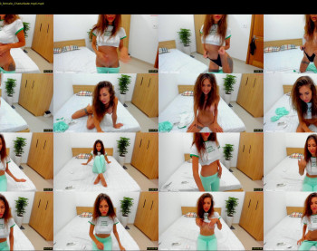 _funsize_ — 75 minute Chaturbate female cam capture, 720p, Oct 8, 2024