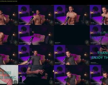bareleeworking — 37 minute Chaturbate male cam capture, 720p, Oct 9, 2024