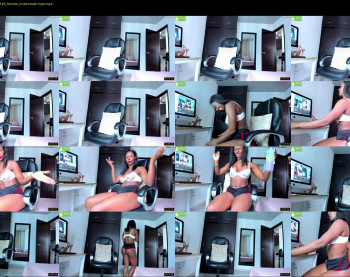 ginger_smil — 42 minute Chaturbate female cam capture, 720p, Oct 8, 2024