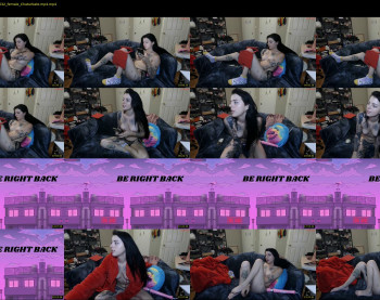 grumpytwo — 27 minute Chaturbate couple cam capture, 720p, Oct 9, 2024