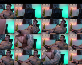 thomas_falcon1 — 32 minute Chaturbate male cam capture, 720p, Oct 9, 2024