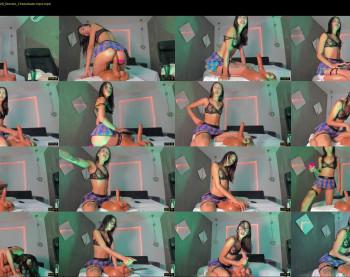 tinymoon_ — 65 minute Chaturbate female cam capture, 720p, Oct 8, 2024