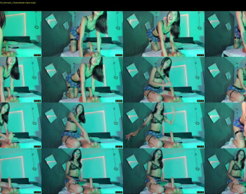 tinymoon_ — 3 minute Chaturbate female cam capture, 720p, Oct 8, 2024