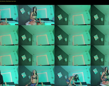 tinymoon_ — 68 minute Chaturbate female cam capture, 720p, Oct 8, 2024