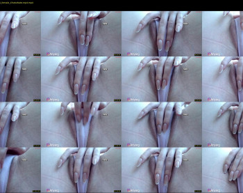 token___ — 3 minute Chaturbate female cam capture, 720p, Oct 8, 2024