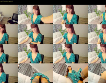 fritha — 20 minute Chaturbate female cam capture, 720p, Oct 9, 2024