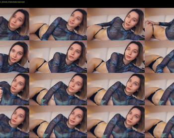 sugaristic — 5 minute Chaturbate female cam capture, 720p, Oct 10, 2024
