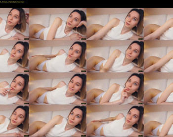 sugaristic — 5 minute Chaturbate female cam capture, 720p, Oct 10, 2024