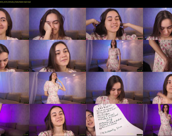 _marvelous_time_ — 97 minute Chaturbate female cam capture, 720p, Oct 10, 2024
