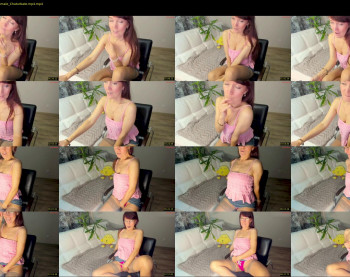 fritha — 10 minute Chaturbate female cam capture, 720p, Oct 11, 2024