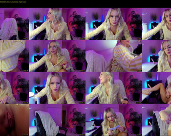 oliviaowens — 122 minute Chaturbate female cam capture, 720p, Oct 10, 2024