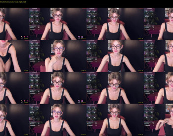 rubytwinkle — 36 minute Chaturbate female cam capture, 720p, Oct 11, 2024
