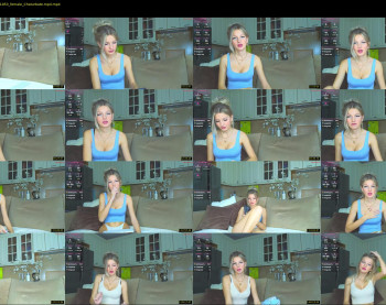 emilydancee — 121 minute Chaturbate couple cam capture, 720p, Oct 12, 2024