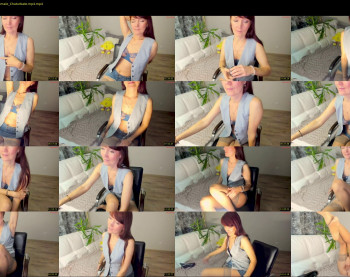 fritha — 22 minute Chaturbate female cam capture, 720p, Oct 13, 2024