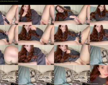 sleepycode002 — 14 minute Chaturbate female cam capture, 720p, Oct 12, 2024