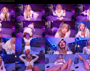 fantasystudiox — 121 minute Chaturbate female cam capture, 720p, Oct 13, 2024