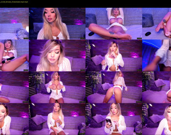 fantasystudiox — 122 minute Chaturbate female cam capture, 720p, Oct 13, 2024