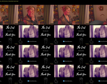 french_devotion — 8 minute Chaturbate female cam capture, 720p, Oct 13, 2024