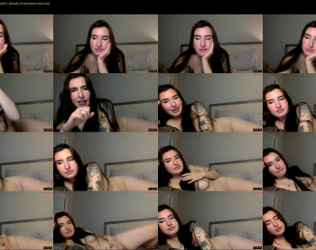msrubyhayes — 3 minute Chaturbate female cam capture, 480p, Oct 13, 2024