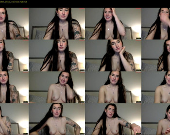 msrubyhayes — 3 minute Chaturbate female cam capture, 480p, Oct 13, 2024